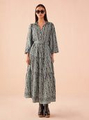 Emery Maxi in Valetta Mist