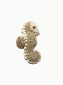 Seahorse Brooch