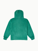 Terry Anorak in Bottle Green
