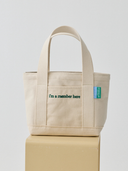 Mini Member Tote