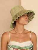 Grassland | Island Capri Hat Maxi