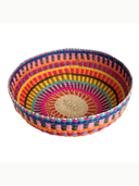 Vida Bread Basket in Rainbow