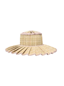 Clovelly | Island Capri Hat Midi