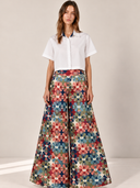 Yma Pants in Multicolor