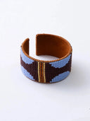 Cocoa Berry Statement Cuff