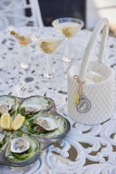 Lemon Oyster Bag Charm