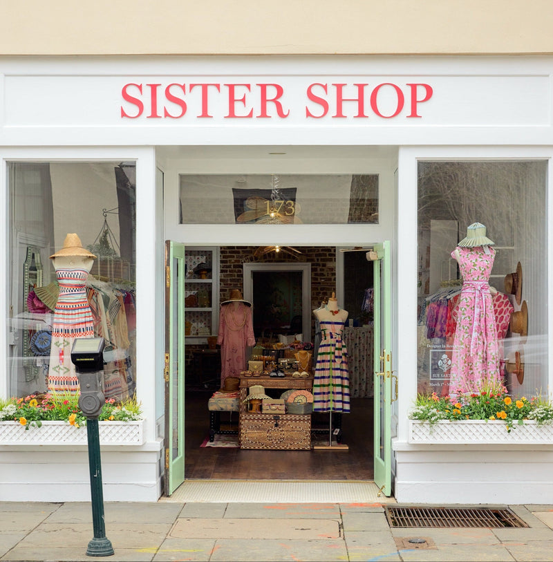 Sister Shop - Downtown Charleston