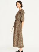 Lostine Dress in Dried Cattail