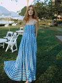Allegra Dress in Cape Gingham