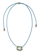 Marisol Necklace in Aqua