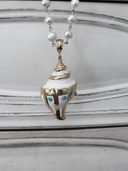 Conch Pearl Necklace