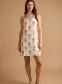 Solee Dress in Botanical
