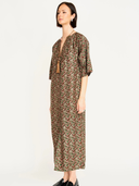 Lostine Dress in Dried Cattail