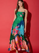 Maria Dress in Marrakech