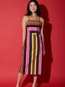 Cora Dress in Souk