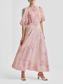 Checks Top in Flourish