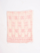 Cashmere Pashmina in Blush Pink Marigold
