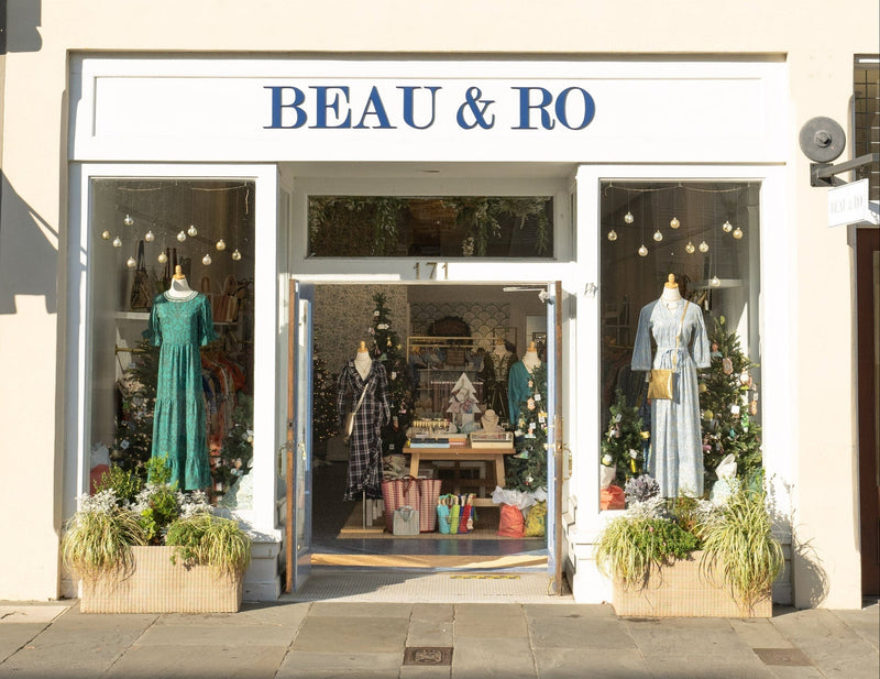 Beau & Ro - Downtown Charleston