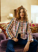 Vivienne Jacket in Madras
