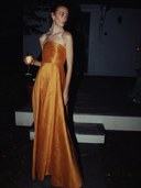 Katherine Maxi Dress in Marigold