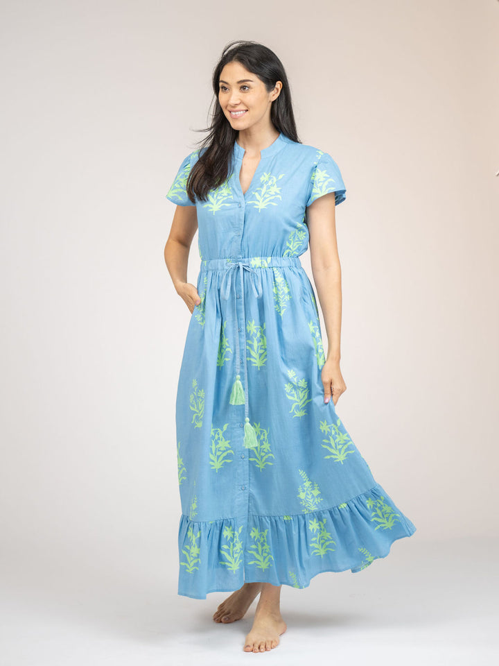 The Flutter Midi | Sky Jaipur Floral