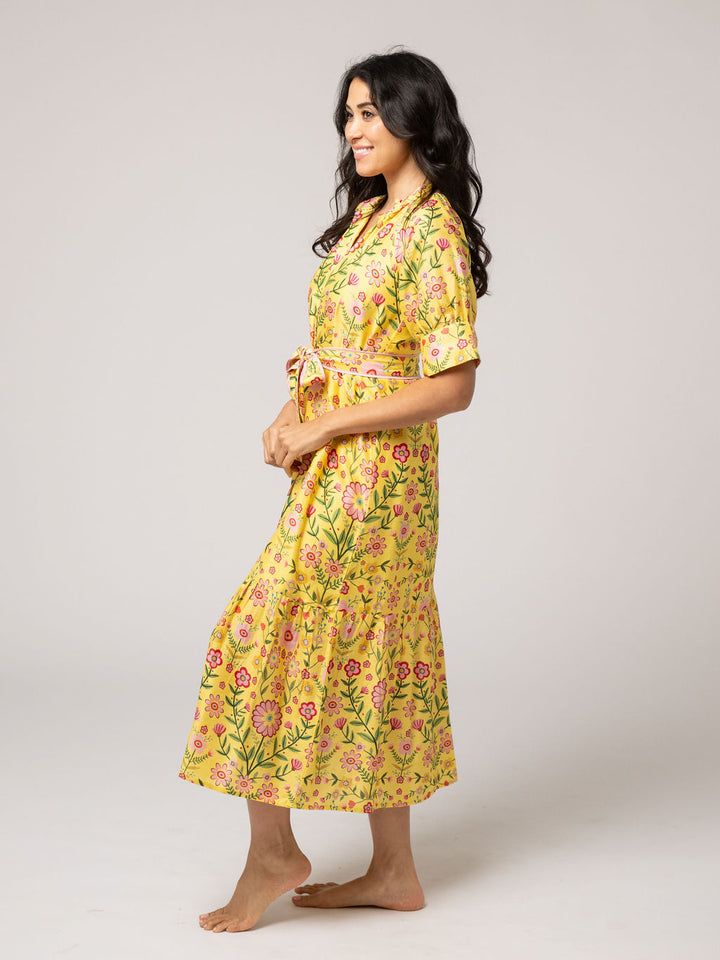 The Jane Dress | Sunshine Folk Flower