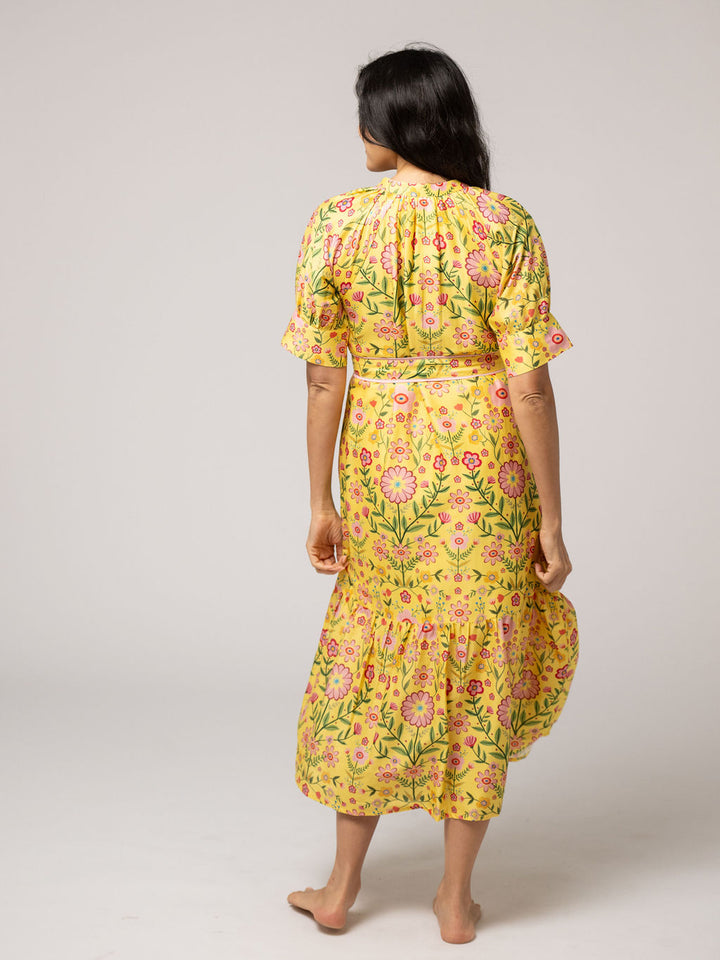 The Jane Dress | Sunshine Folk Flower