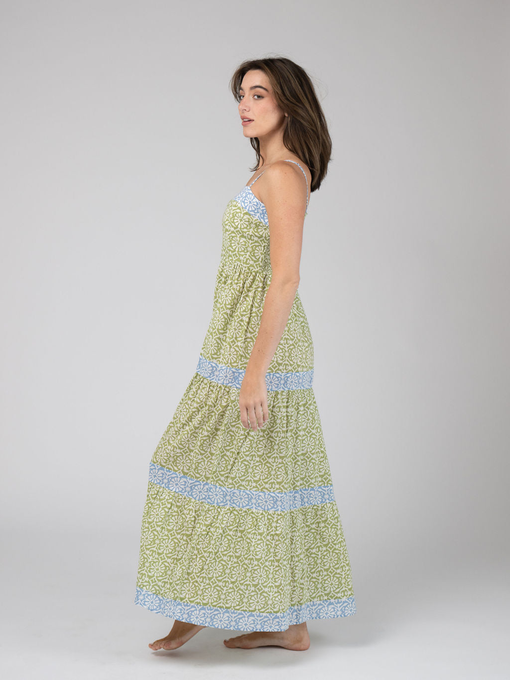 The Mallorca Maxi | Sage Daisy