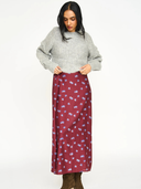 Ranier Dress in Falling Iris