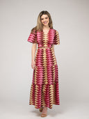 The Abby Set | Cranberry Bagru