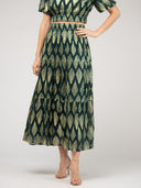 The Abby Skirt | Emerald Deco