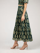 The Abby Skirt | Emerald Deco