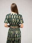 The Abby Top | Emerald Deco