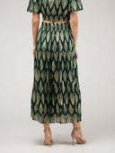 The Abby Skirt | Emerald Deco