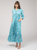SAMPLE | The Christie Dress | Lake Flore | Small