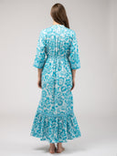 SAMPLE | The Christie Dress | Lake Flore | Small