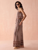 Callie Pant in Nari Cacao