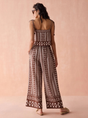 Callie Pant in Nari Cacao
