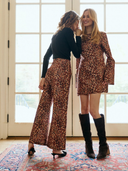 Libby Pant in Leopard