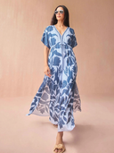 Pia Caftan in Annette Dew