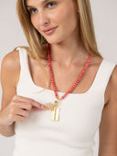 Blue Sapphire Nantucket Tag