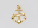 Nantucket Anchor Pendant