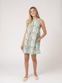 The Capri Shift | Nantucket Print