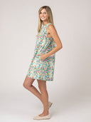 The Capri Shift | Nantucket Print