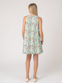 The Capri Shift | Nantucket Print
