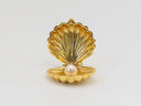 Scallop Shell Pendant