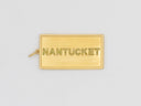 Peridot Nantucket Tag