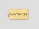 Blue Sapphire Nantucket Tag