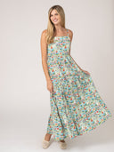 The Mallorca Maxi | Nantucket Print
