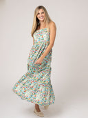 The Mallorca Maxi | Nantucket Print
